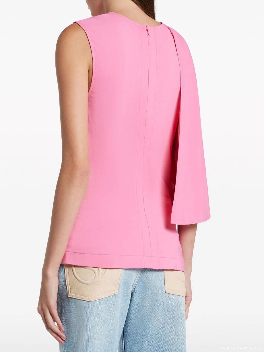 Cheap McCartney one-shoulder Stella Women top 0810